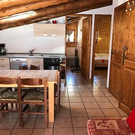 Appartement Montgenevre Proche Pistes Εξωτερικό φωτογραφία