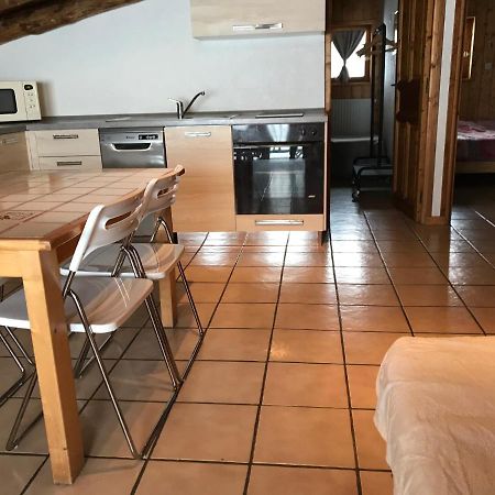 Appartement Montgenevre Proche Pistes Εξωτερικό φωτογραφία