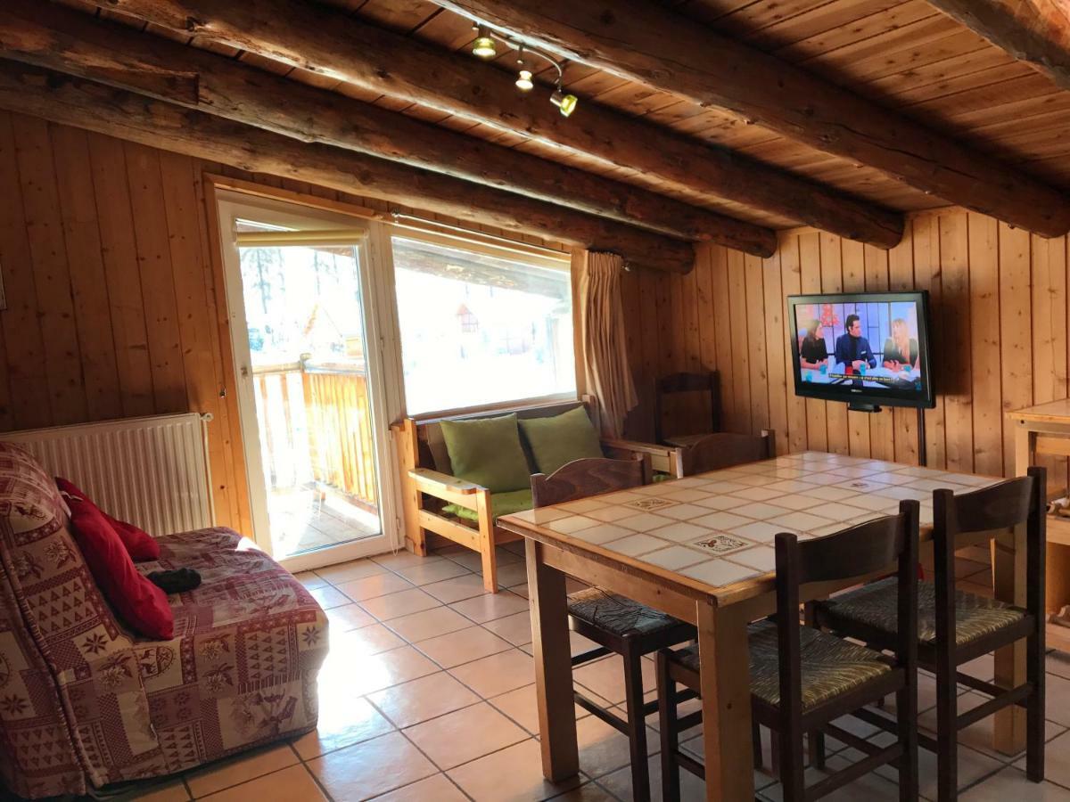 Appartement Montgenevre Proche Pistes Εξωτερικό φωτογραφία