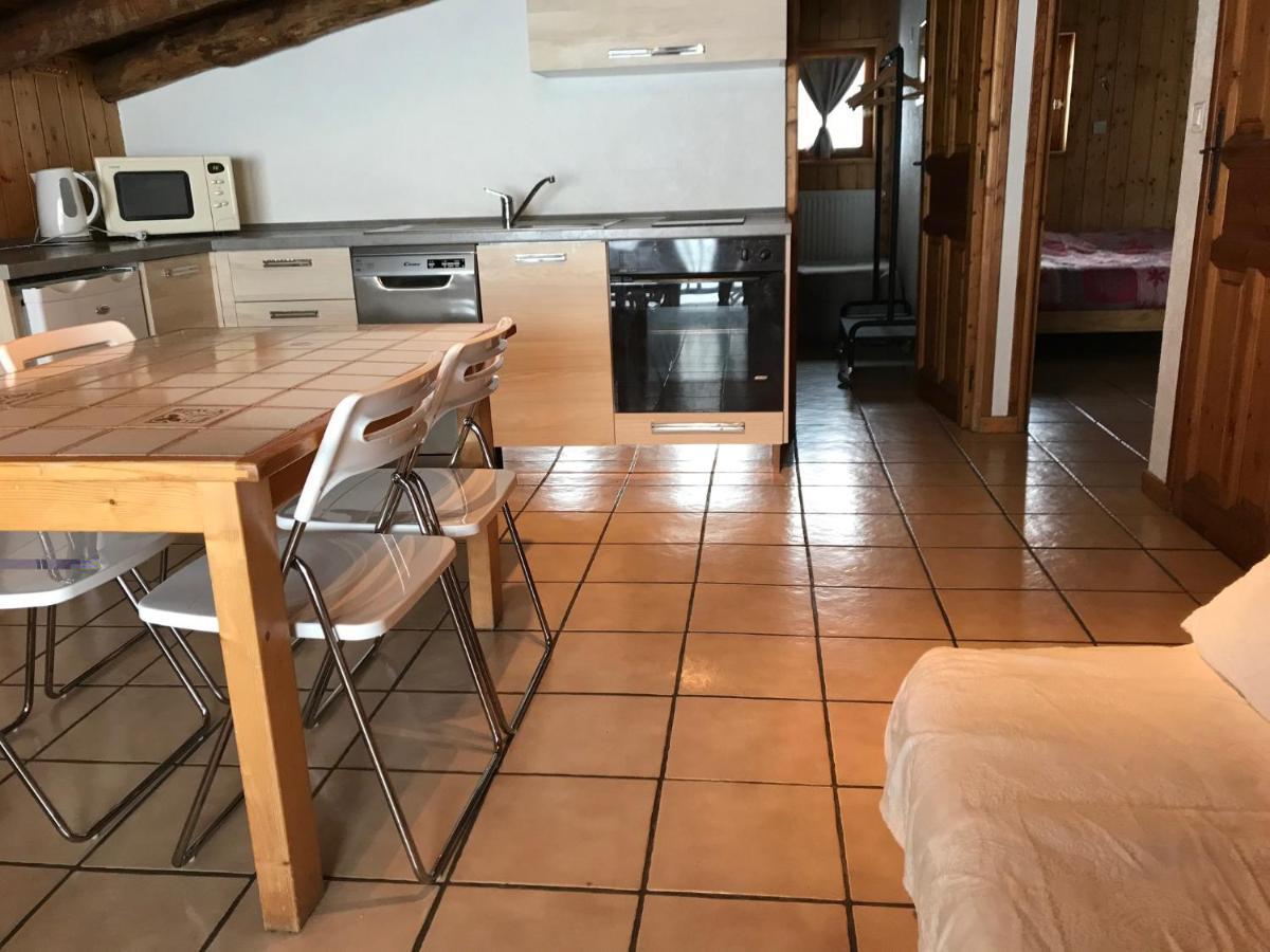 Appartement Montgenevre Proche Pistes Εξωτερικό φωτογραφία